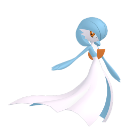#0282 Gardevoir (Variocolor)