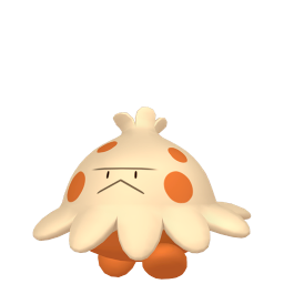 #0285 Shroomish (Variocolor)