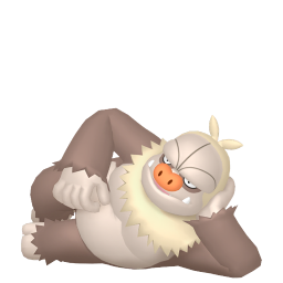#0289 Slaking (Variocolor)