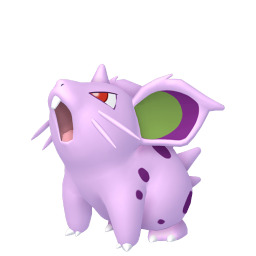 #0029 Nidoran♀ (Variocolor)