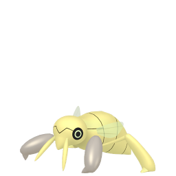 #0290 Nincada (Variocolor)