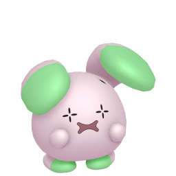 #0293 Whismur (Variocolor)