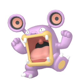 #0294 Loudred (Variocolor)