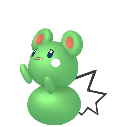 #0298 Azurill (Variocolor)