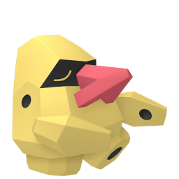 #0299 Nosepass (Variocolor)