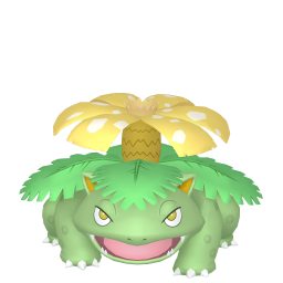 #0003 Venusaur (Variocolor)