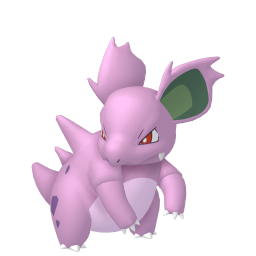 #0030 Nidorina (Variocolor)