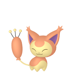 #0300 Skitty (Variocolor)