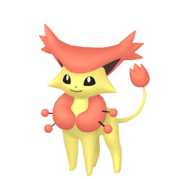 #0301 Delcatty (Variocolor)