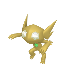 #0302 Sableye (Variocolor)