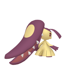 #0303 Mawile (Variocolor)