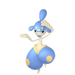 #0308 Medicham (Variocolor)
