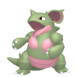 #0031 Nidoqueen (Variocolor)