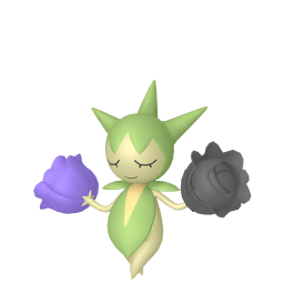 #0315 Roselia (Variocolor)