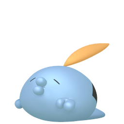 #0316 Gulpin (Variocolor)