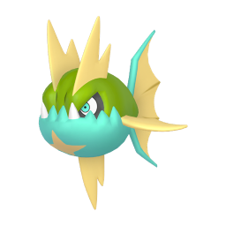 #0318 Carvanha (Variocolor)