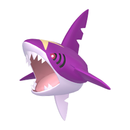 #0319 Sharpedo (Variocolor)