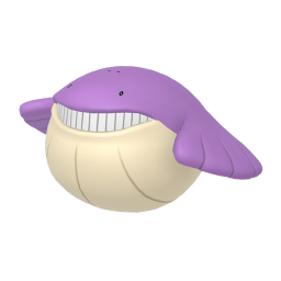 #0320 Wailmer (Variocolor)