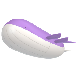 #0321 Wailord (Variocolor)