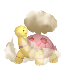 #0324 Torkoal (Variocolor)