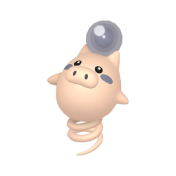 #0325 Spoink (Variocolor)