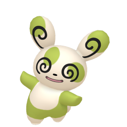 #0327 Spinda (Variocolor)