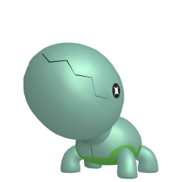 #0328 Trapinch (Variocolor)