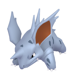 #0033 Nidorino (Variocolor)