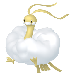 #0334 Altaria (Variocolor)