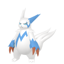 #0335 Zangoose (Variocolor)