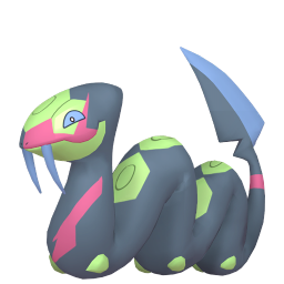 #0336 Seviper (Variocolor)