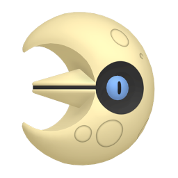 #0337 Lunatone (Variocolor)