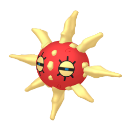 #0338 Solrock (Variocolor)