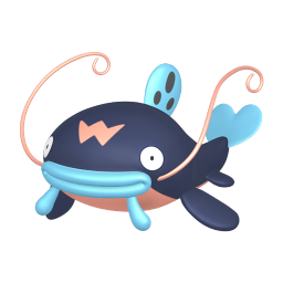 #0340 Whiscash (Variocolor)