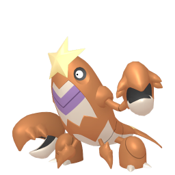 #0342 Crawdaunt (Variocolor)