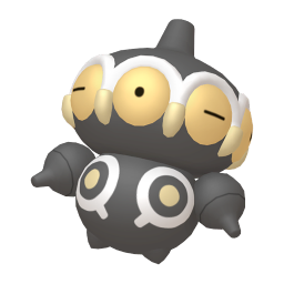 #0344 Claydol (Variocolor)