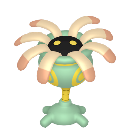 #0345 Lileep (Variocolor)
