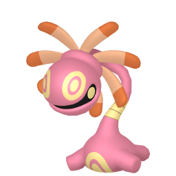 #0346 Cradily (Variocolor)