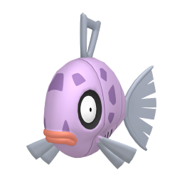 #0349 Feebas (Variocolor)
