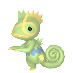 #0352 Kecleon (Variocolor)