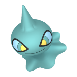 #0353 Shuppet (Variocolor)