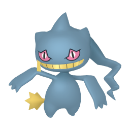 #0354 Banette (Variocolor)