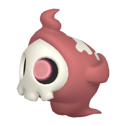 #0355 Duskull (Variocolor)
