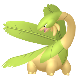 #0357 Tropius (Variocolor)