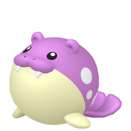 #0363 Spheal (Variocolor)