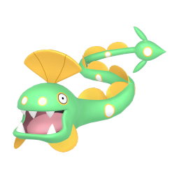 #0367 Huntail (Variocolor)