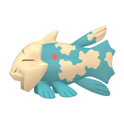 #0369 Relicanth (Variocolor)