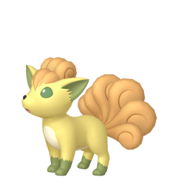 #0037 Vulpix (Variocolor)