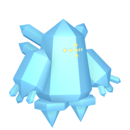 #0378 Regice (Variocolor)