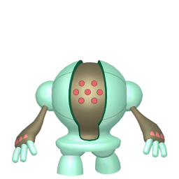 #0379 Registeel (Variocolor)